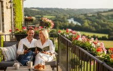 The "Profitable weekdays" promotion - relax cheaper!