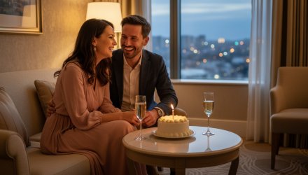 10% discount on Birthday